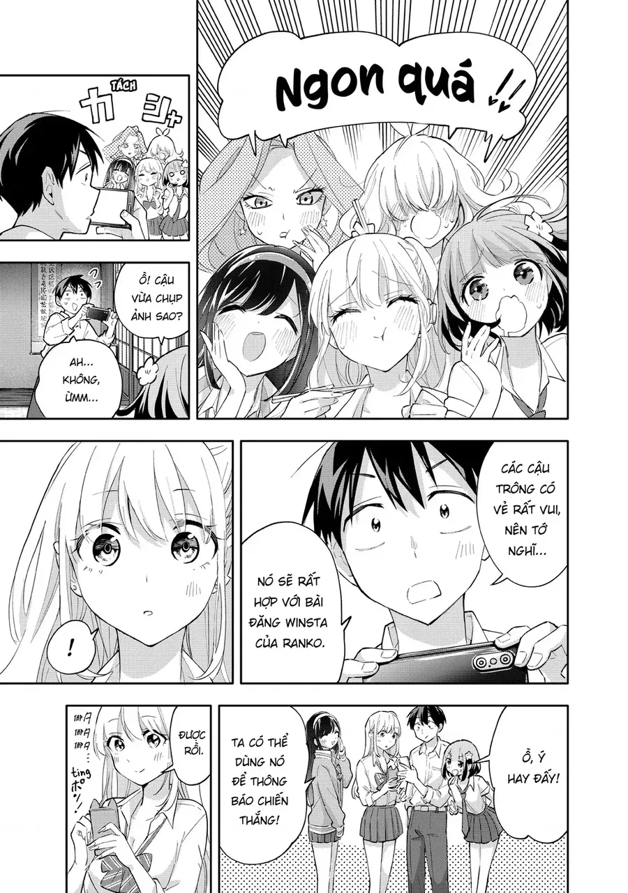Hanazono Twins Chap 48 - Next Chap 49