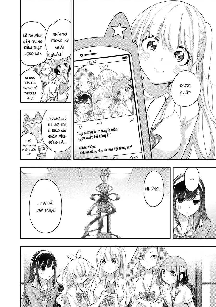 Hanazono Twins Chap 48 - Next Chap 49