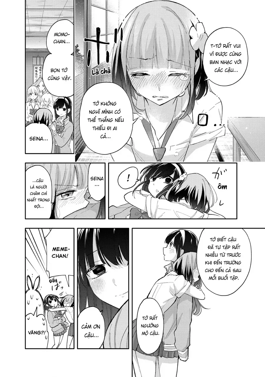 Hanazono Twins Chap 48 - Next Chap 49