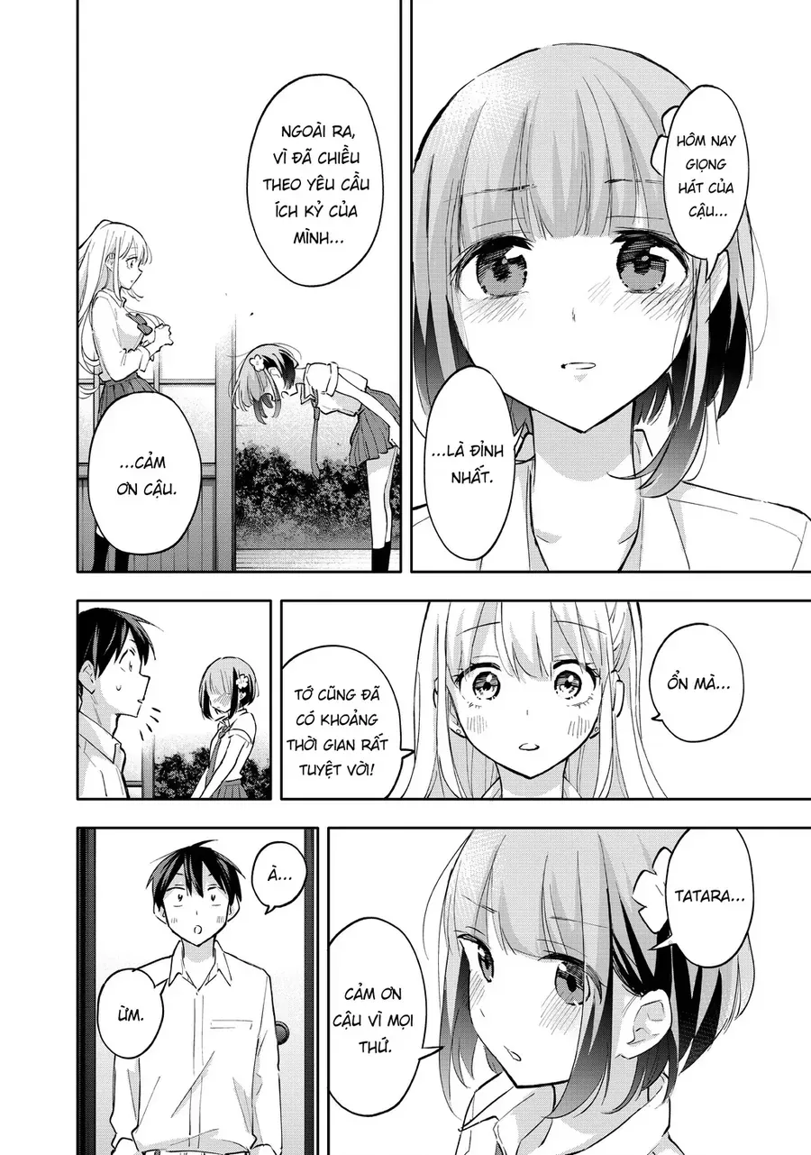Hanazono Twins Chap 48 - Next Chap 49