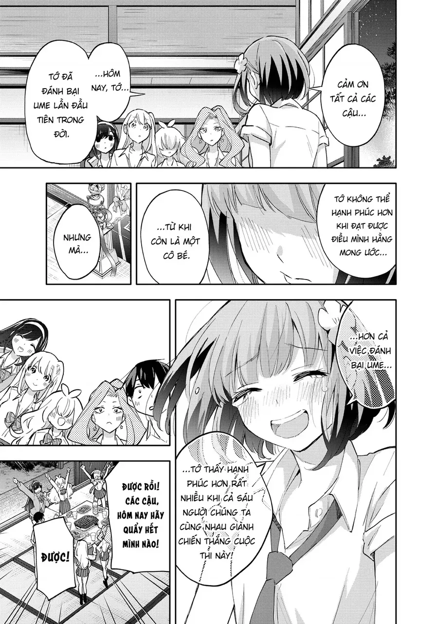 Hanazono Twins Chap 48 - Next Chap 49
