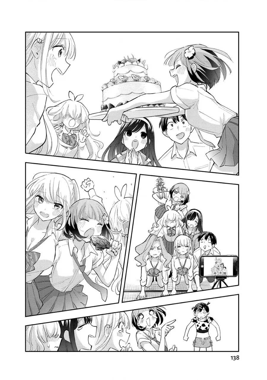 Hanazono Twins Chap 48 - Next Chap 49