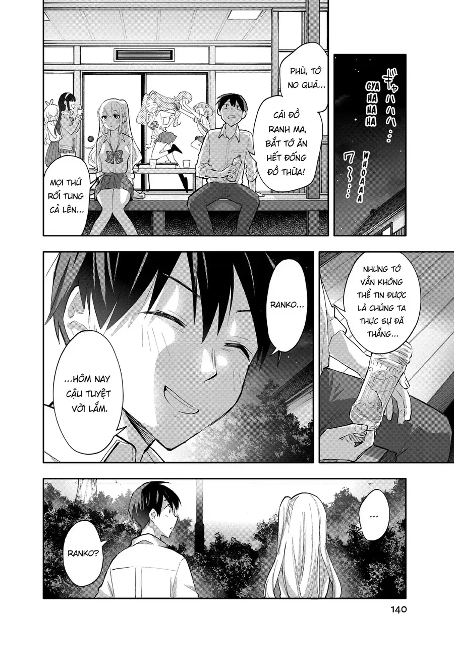 Hanazono Twins Chap 48 - Next Chap 49
