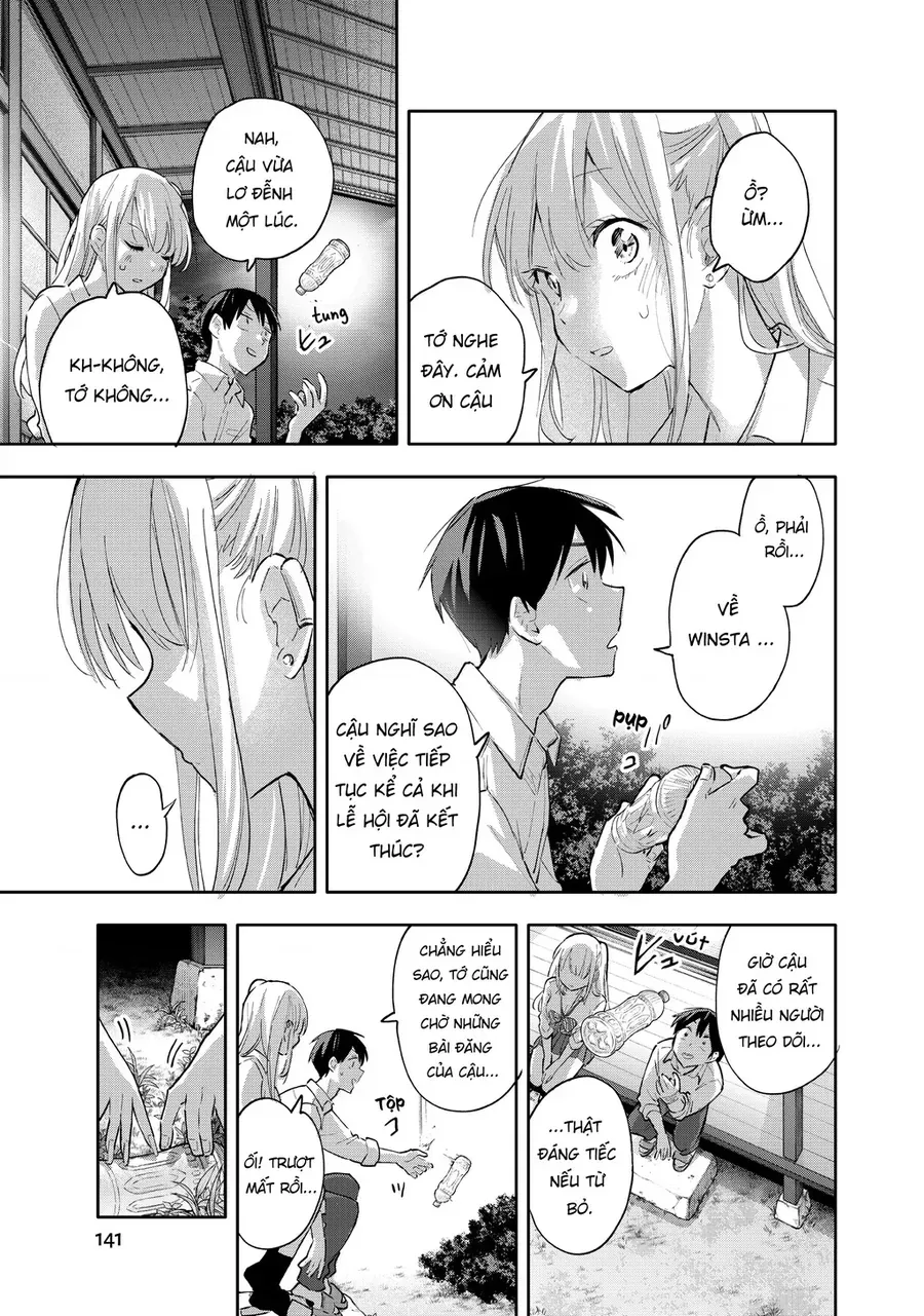 Hanazono Twins Chap 48 - Next Chap 49