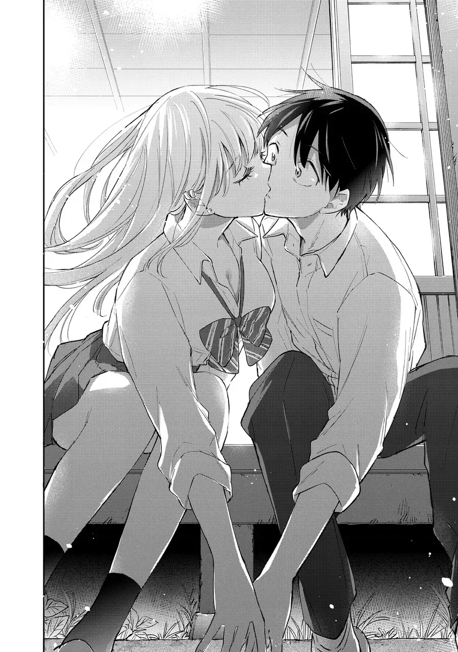 Hanazono Twins Chap 48 - Next Chap 49