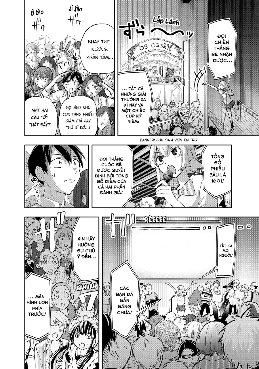 Hanazono Twins Chap 48 - Next Chap 49