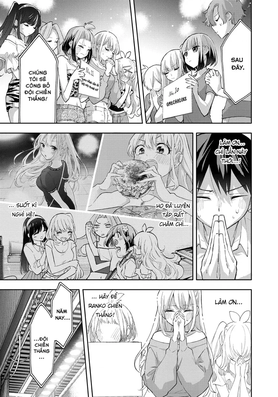 Hanazono Twins Chap 48 - Next Chap 49