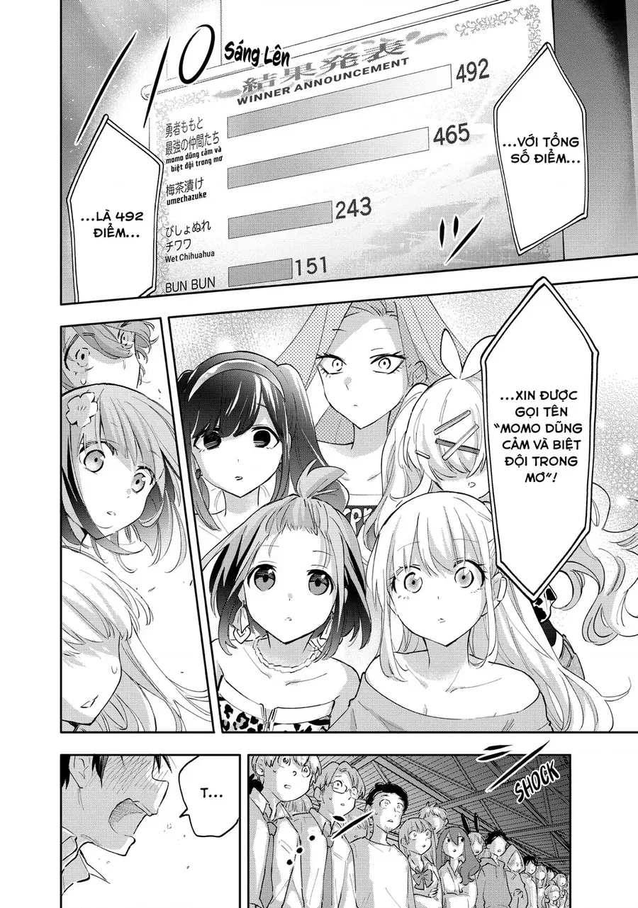Hanazono Twins Chap 48 - Next Chap 49