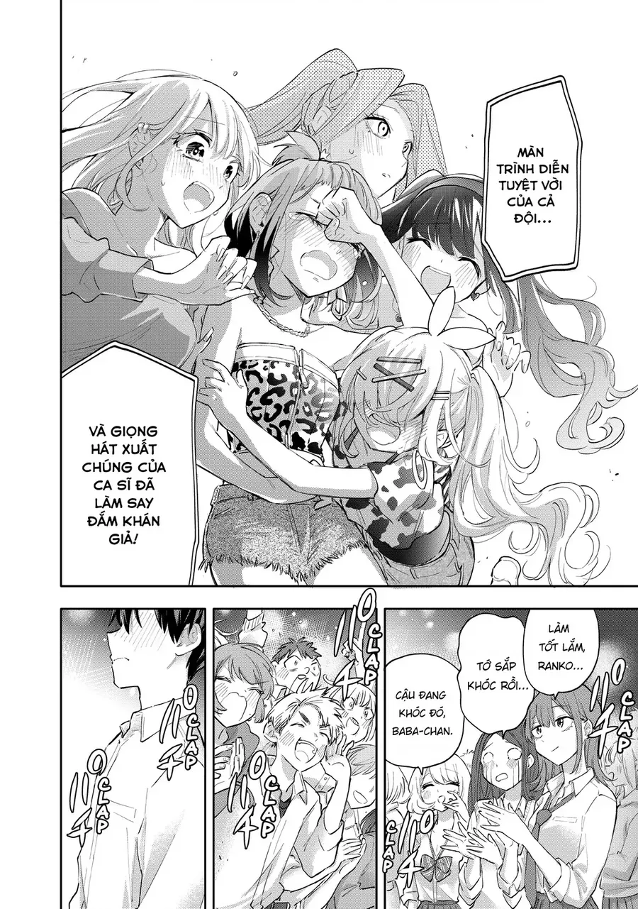 Hanazono Twins Chap 48 - Next Chap 49