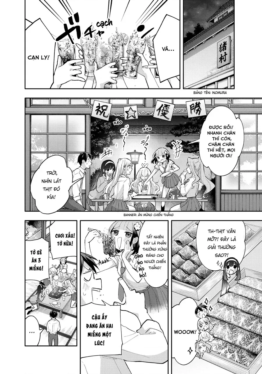 Hanazono Twins Chap 48 - Next Chap 49
