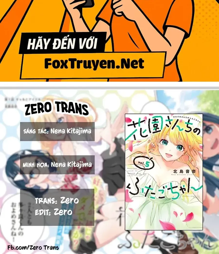 Hanazono Twins Chap 49 - Next Chap 50