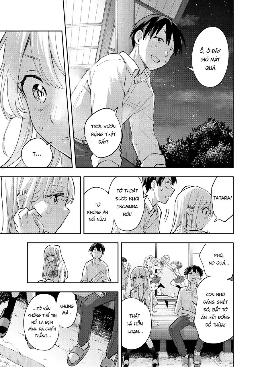 Hanazono Twins Chap 49 - Next Chap 50