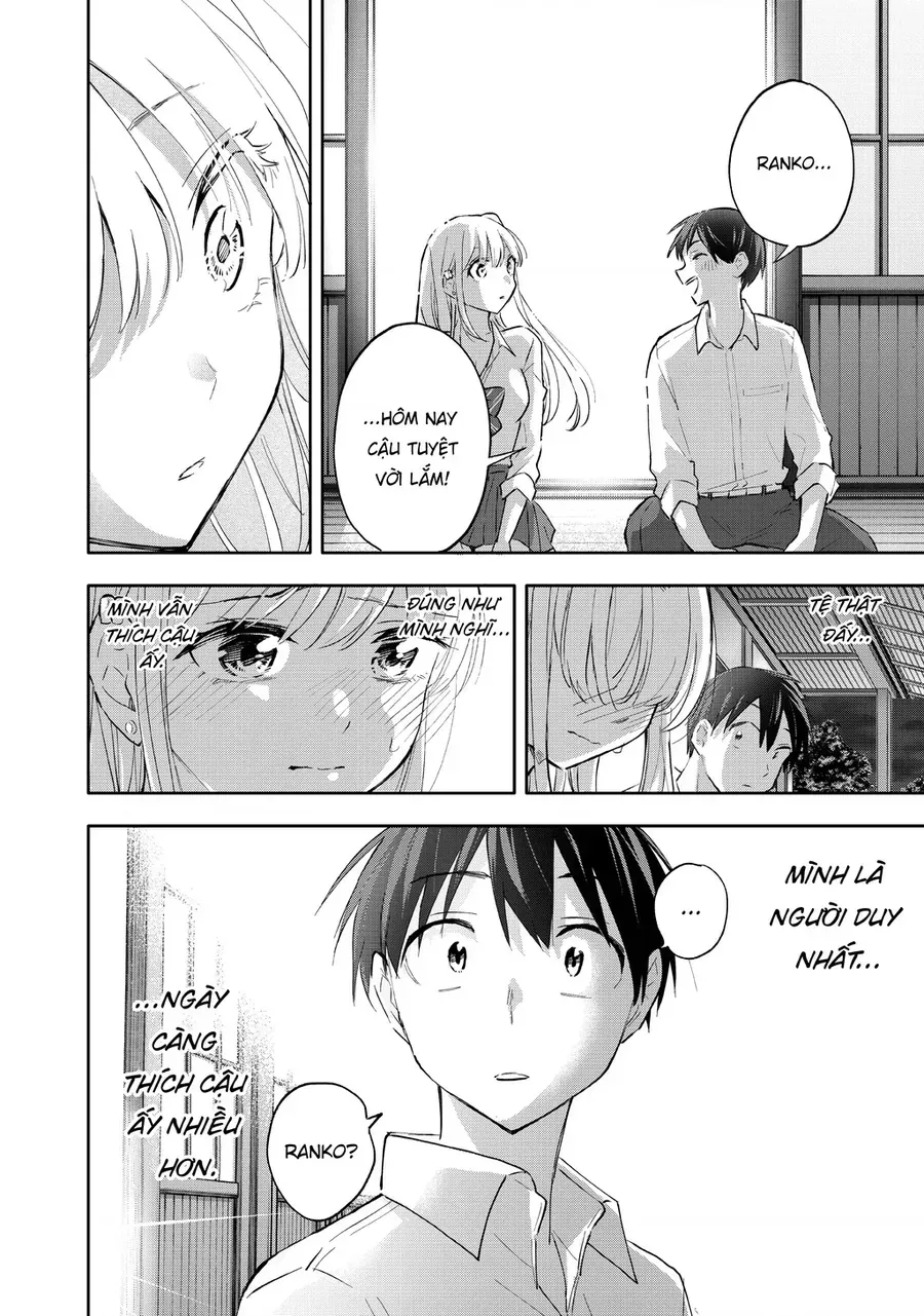 Hanazono Twins Chap 49 - Next Chap 50