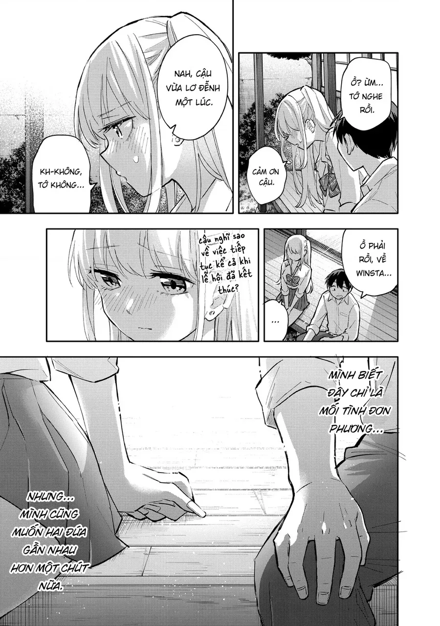Hanazono Twins Chap 49 - Next Chap 50