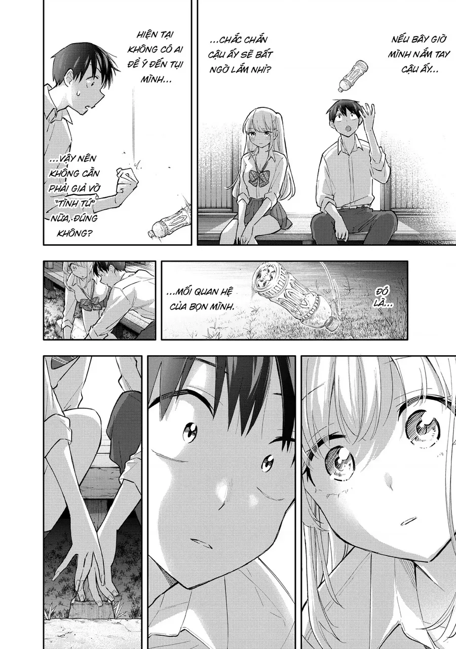Hanazono Twins Chap 49 - Next Chap 50