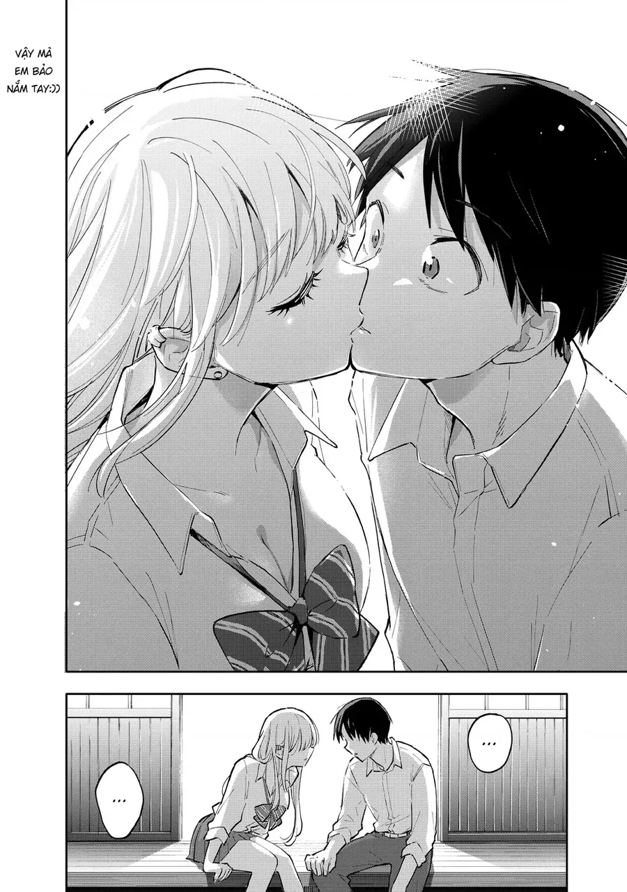 Hanazono Twins Chap 49 - Next Chap 50