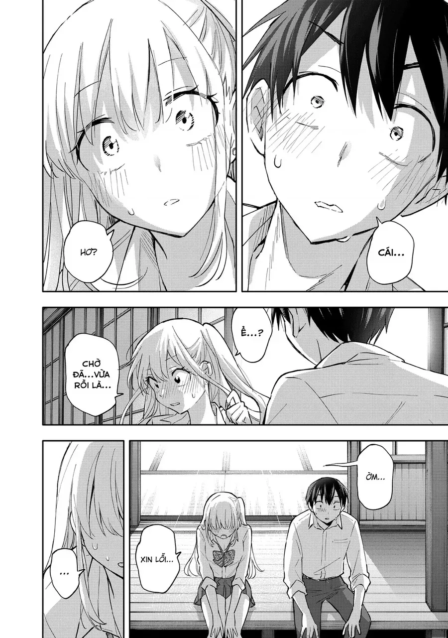 Hanazono Twins Chap 49 - Next Chap 50