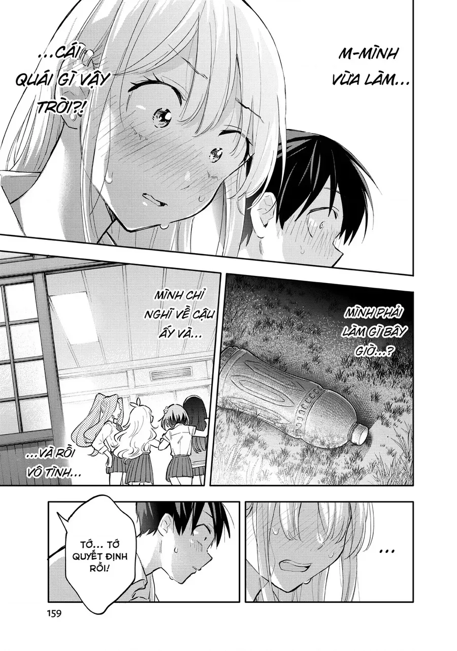 Hanazono Twins Chap 49 - Next Chap 50