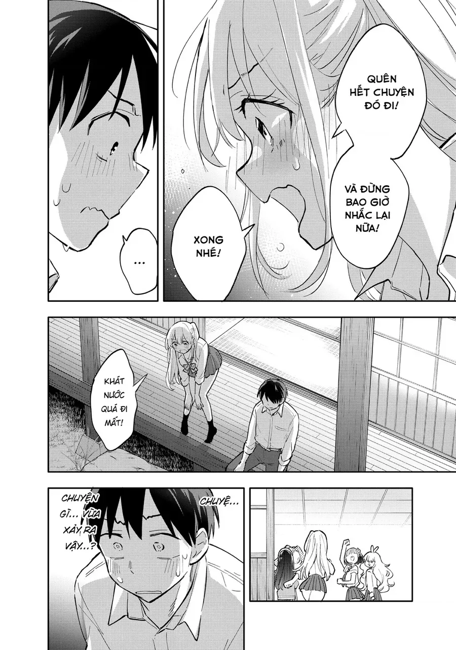 Hanazono Twins Chap 49 - Next Chap 50