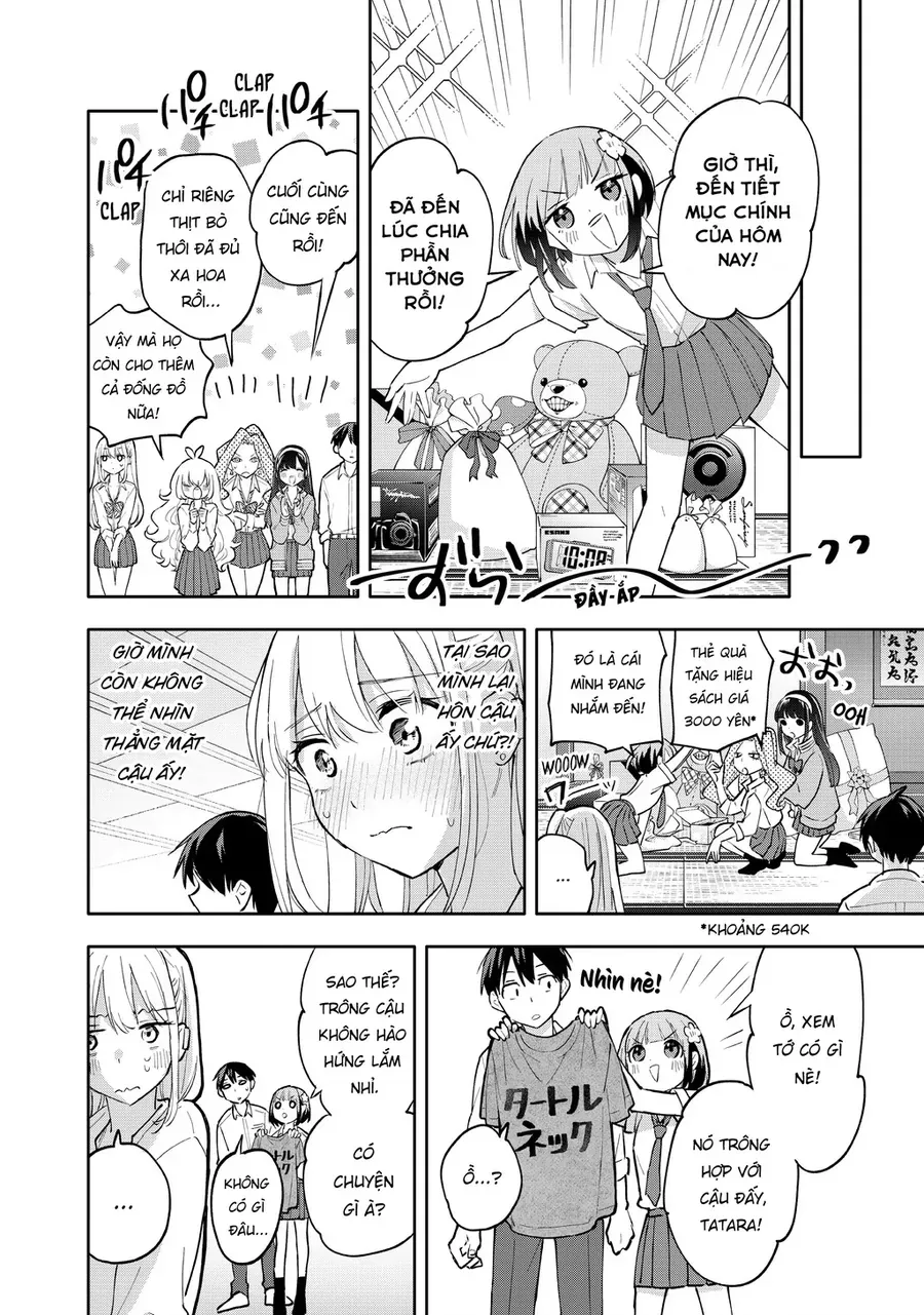 Hanazono Twins Chap 49 - Next Chap 50