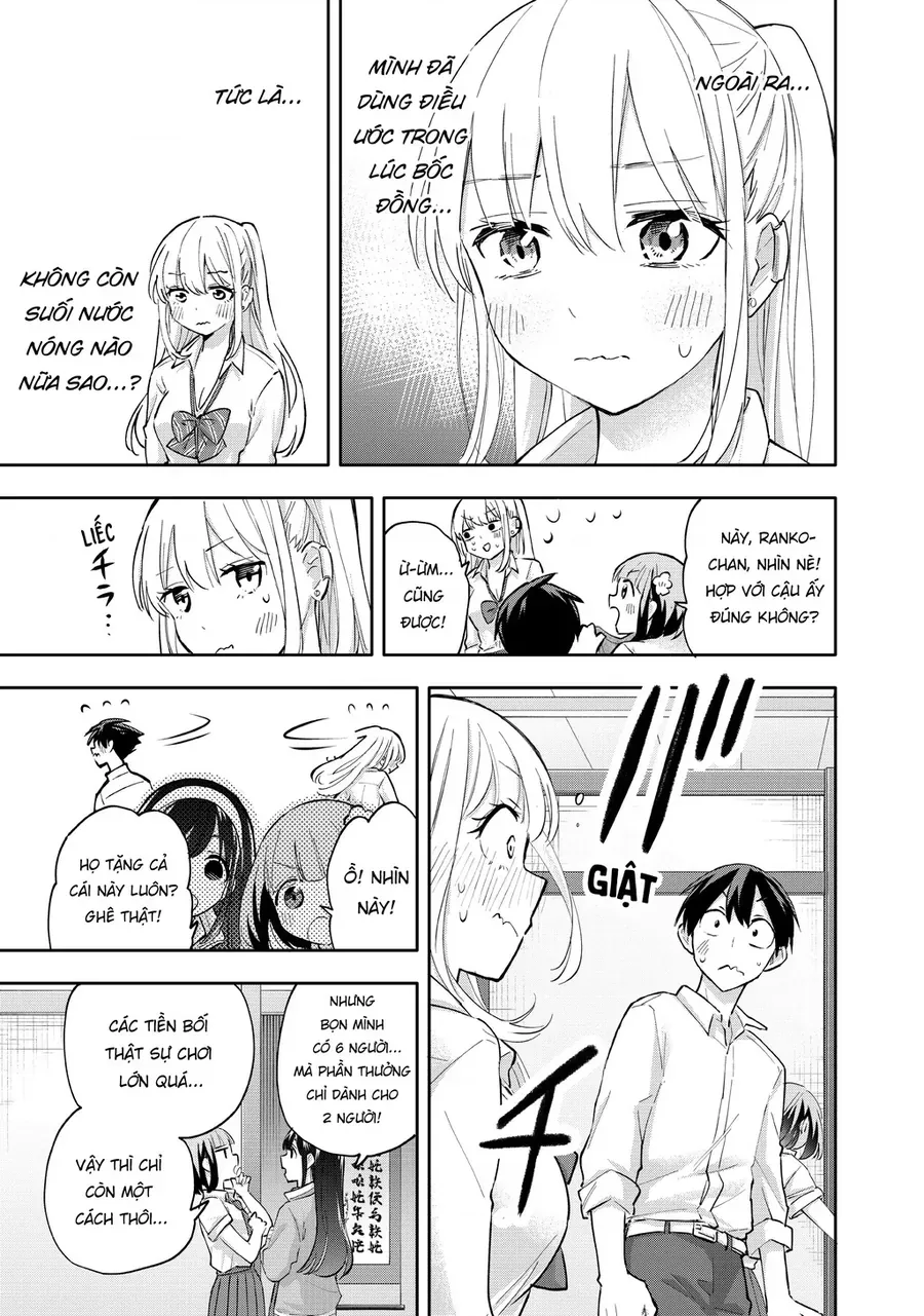 Hanazono Twins Chap 49 - Next Chap 50