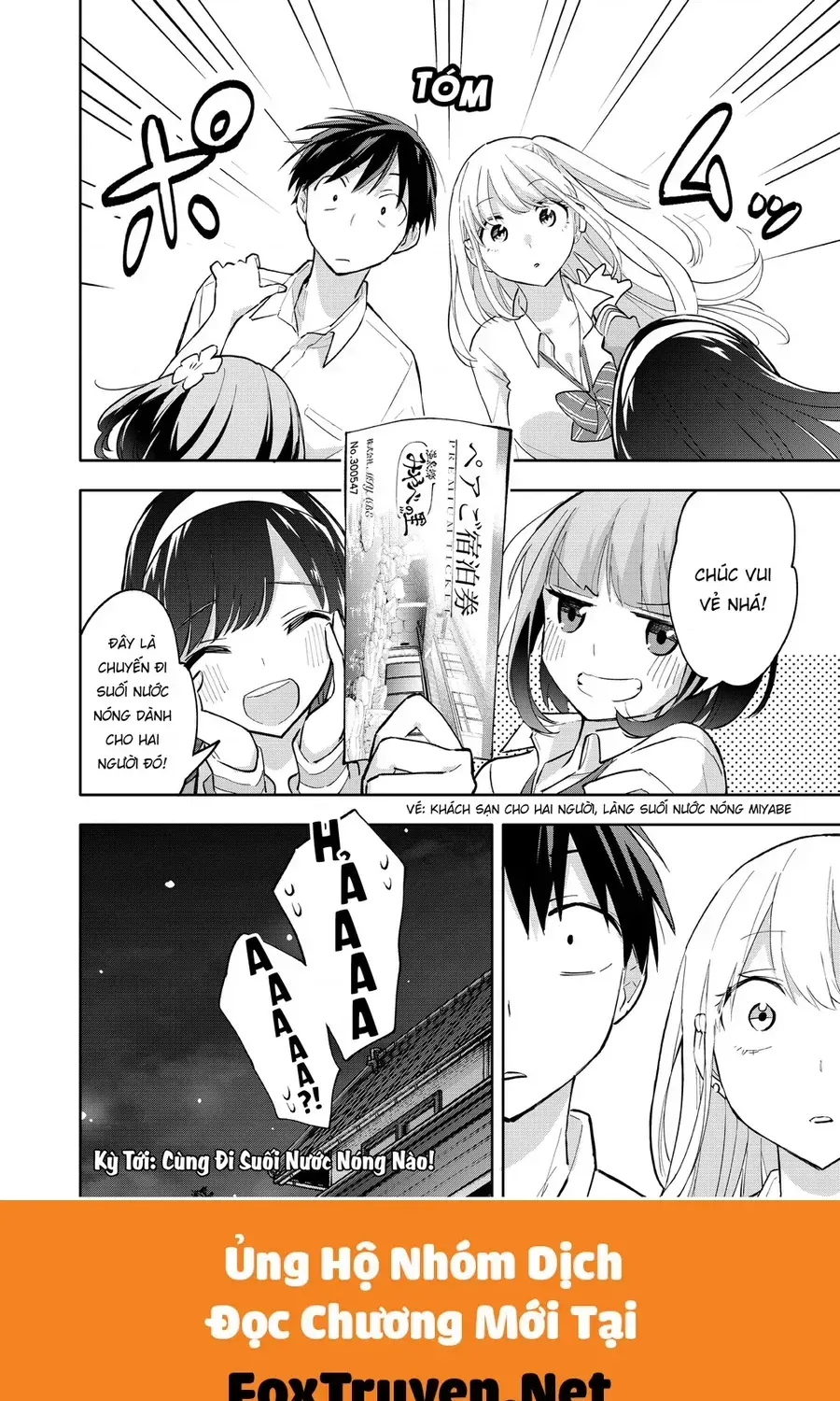 Hanazono Twins Chap 49 - Next Chap 50
