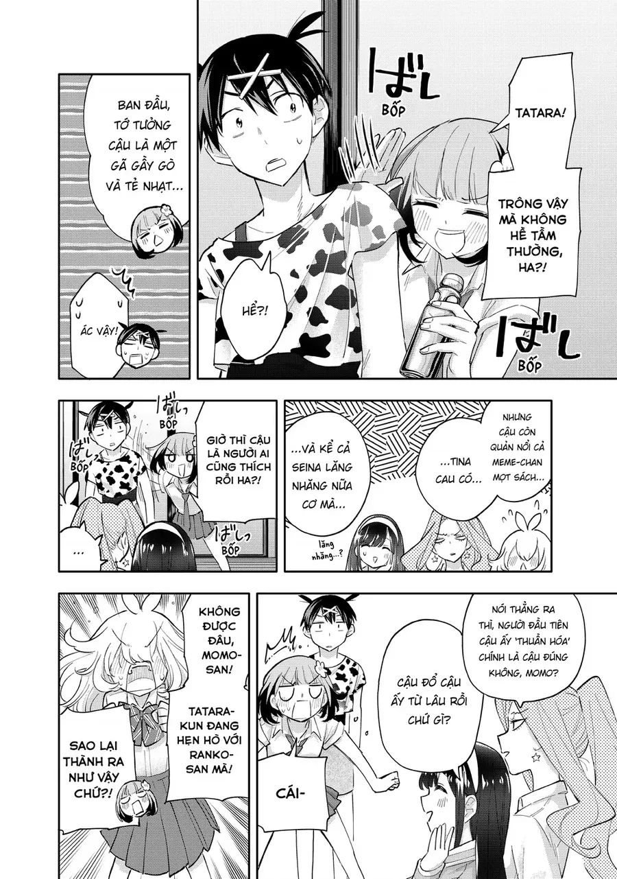 Hanazono Twins Chap 49 - Next Chap 50