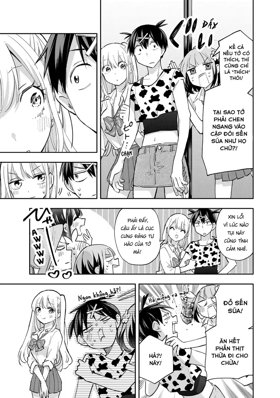 Hanazono Twins Chap 49 - Next Chap 50