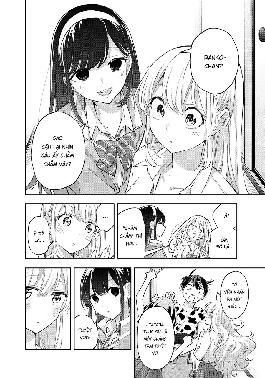 Hanazono Twins Chap 49 - Next Chap 50