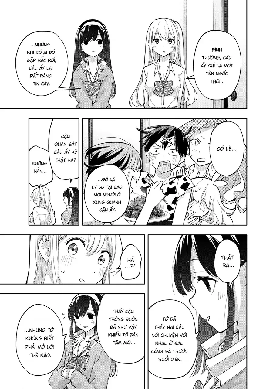 Hanazono Twins Chap 49 - Next Chap 50