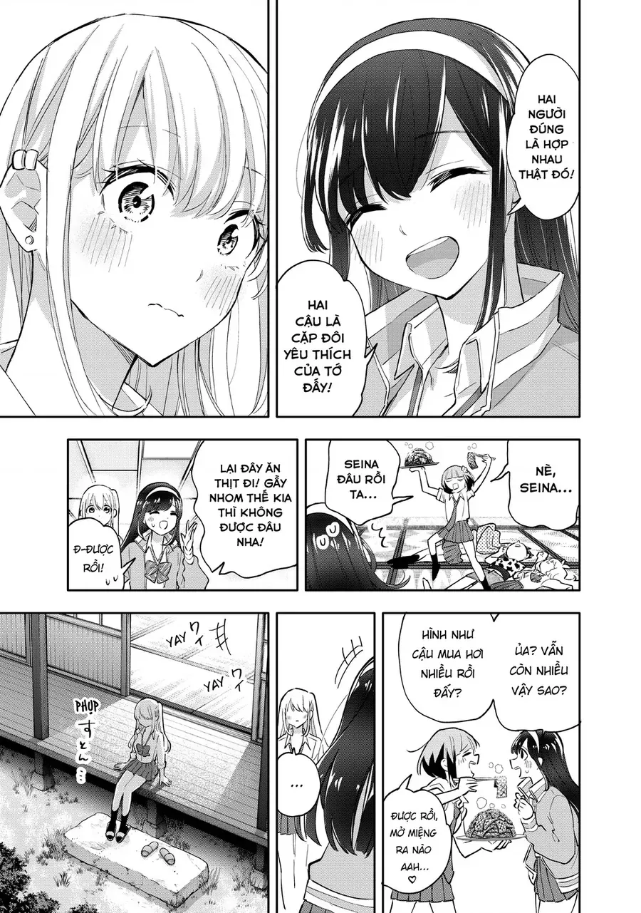Hanazono Twins Chap 49 - Next Chap 50
