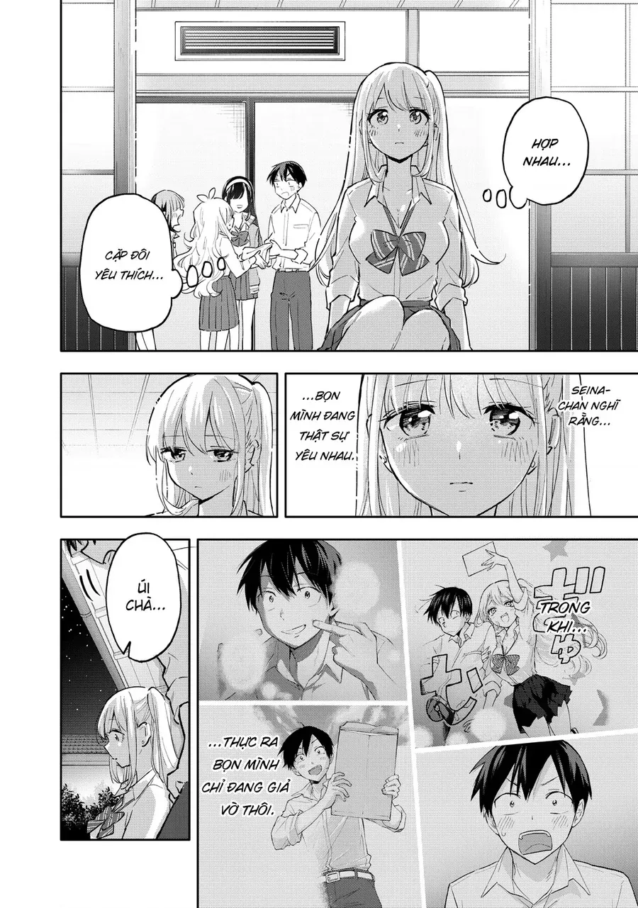 Hanazono Twins Chap 49 - Next Chap 50