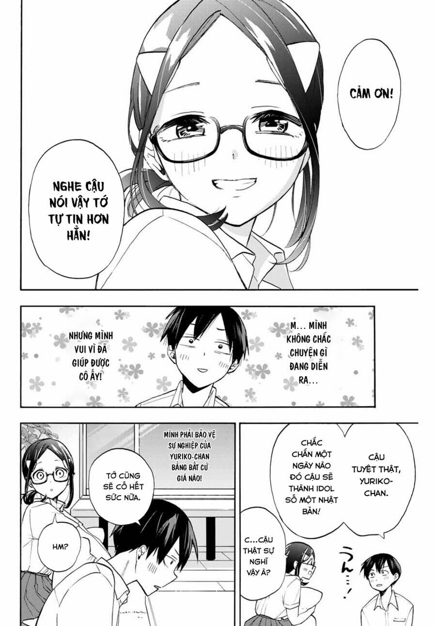 Hanazono Twins Chap 5 - Next Chap 6