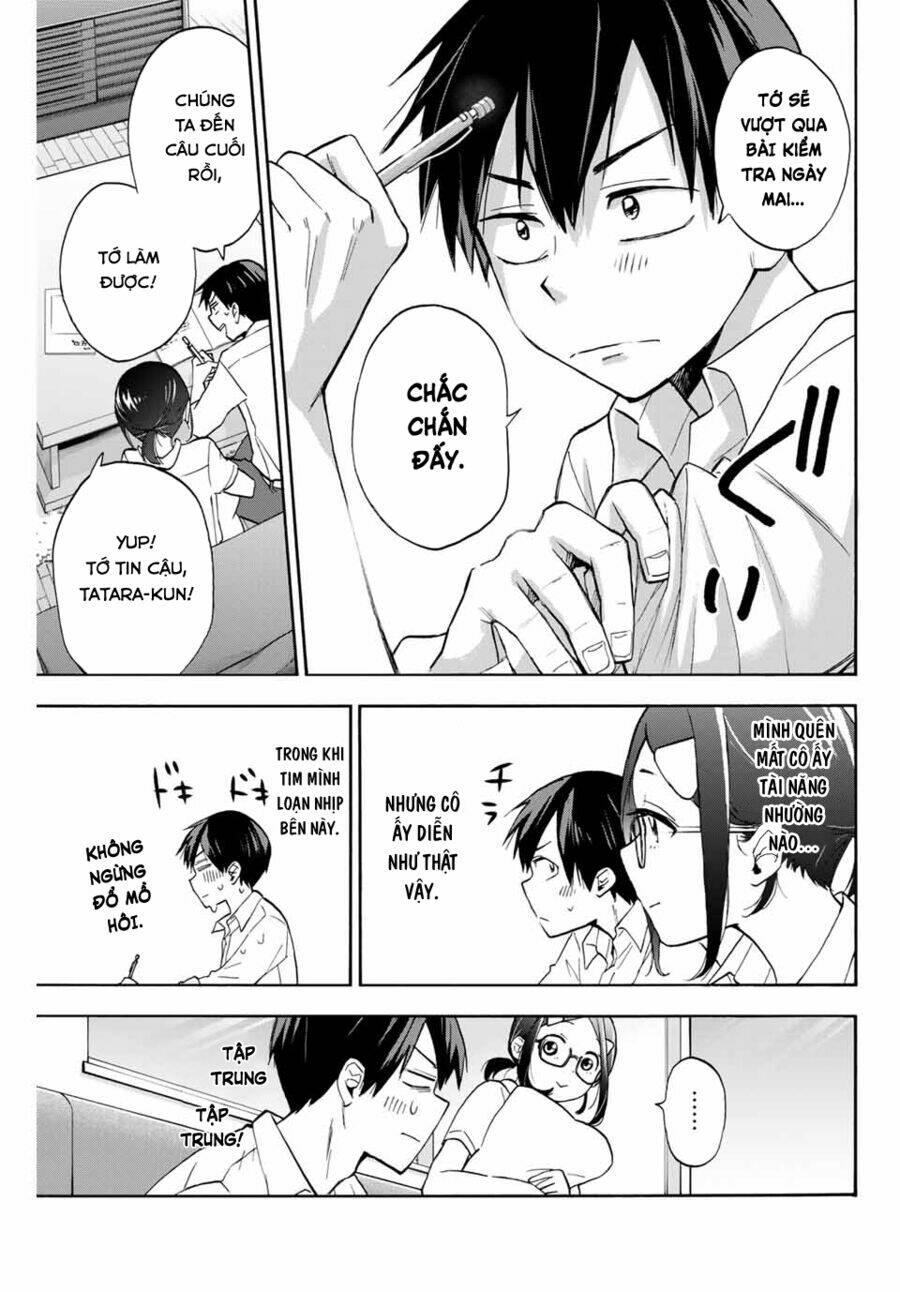 Hanazono Twins Chap 5 - Next Chap 6