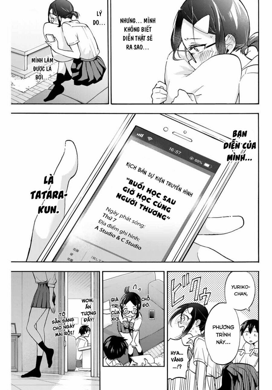 Hanazono Twins Chap 5 - Next Chap 6