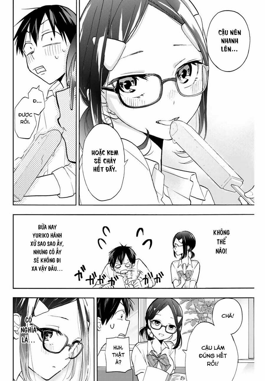Hanazono Twins Chap 5 - Next Chap 6