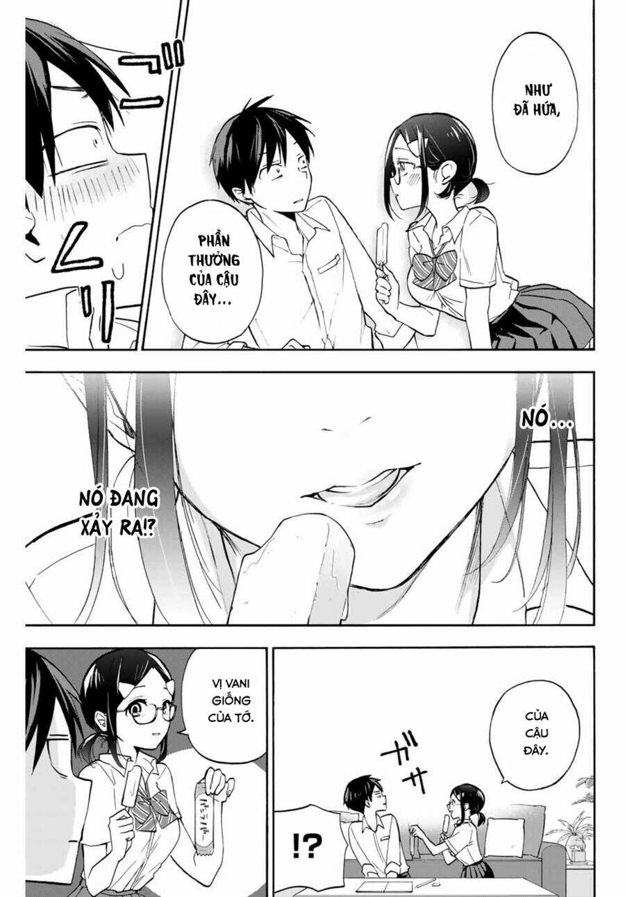 Hanazono Twins Chap 5 - Next Chap 6