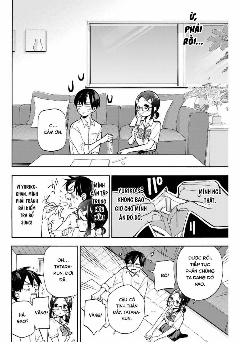Hanazono Twins Chap 5 - Next Chap 6