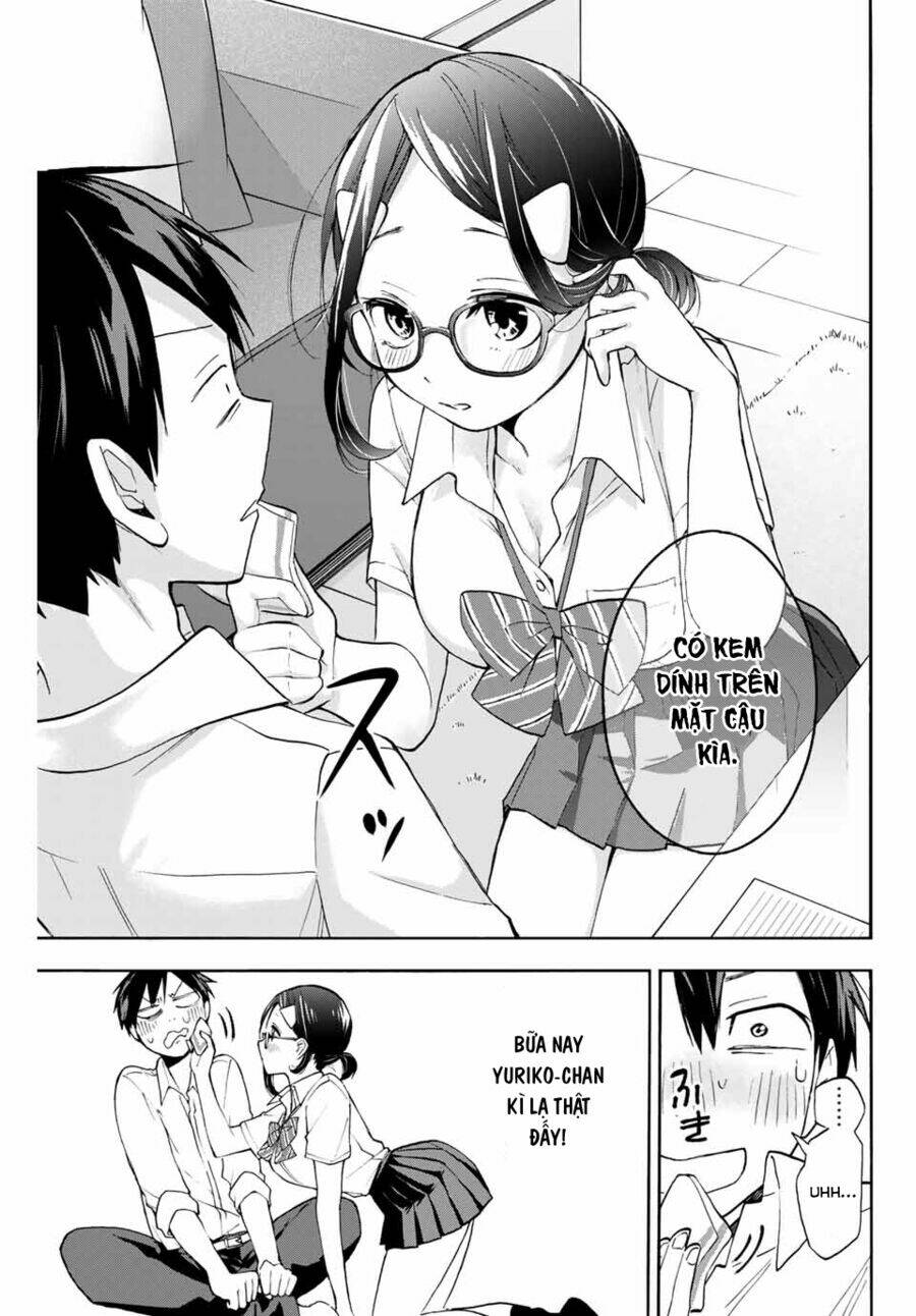 Hanazono Twins Chap 5 - Next Chap 6