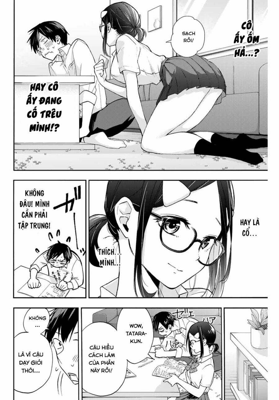 Hanazono Twins Chap 5 - Next Chap 6