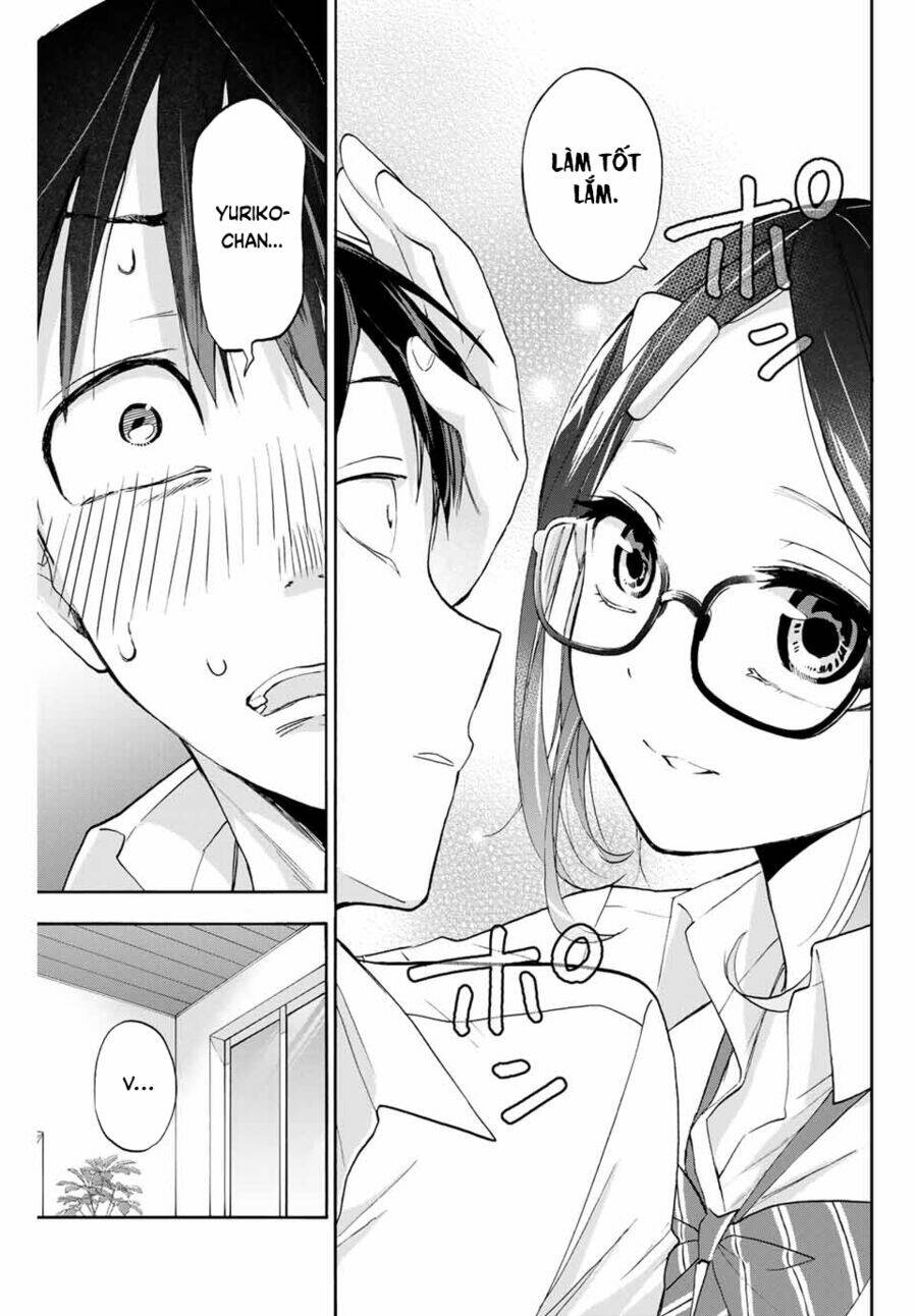 Hanazono Twins Chap 5 - Next Chap 6