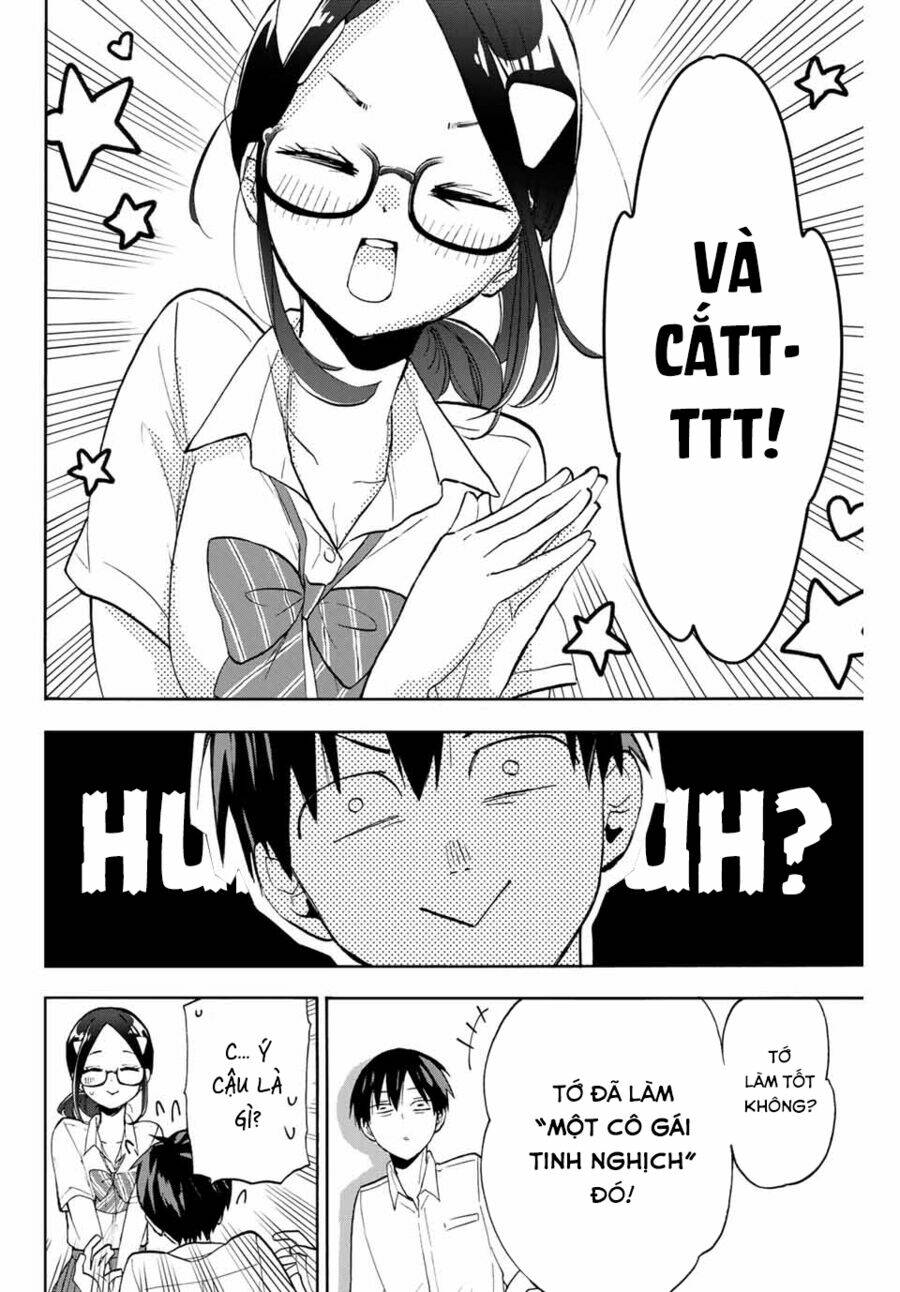 Hanazono Twins Chap 5 - Next Chap 6