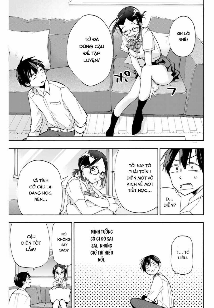 Hanazono Twins Chap 5 - Next Chap 6