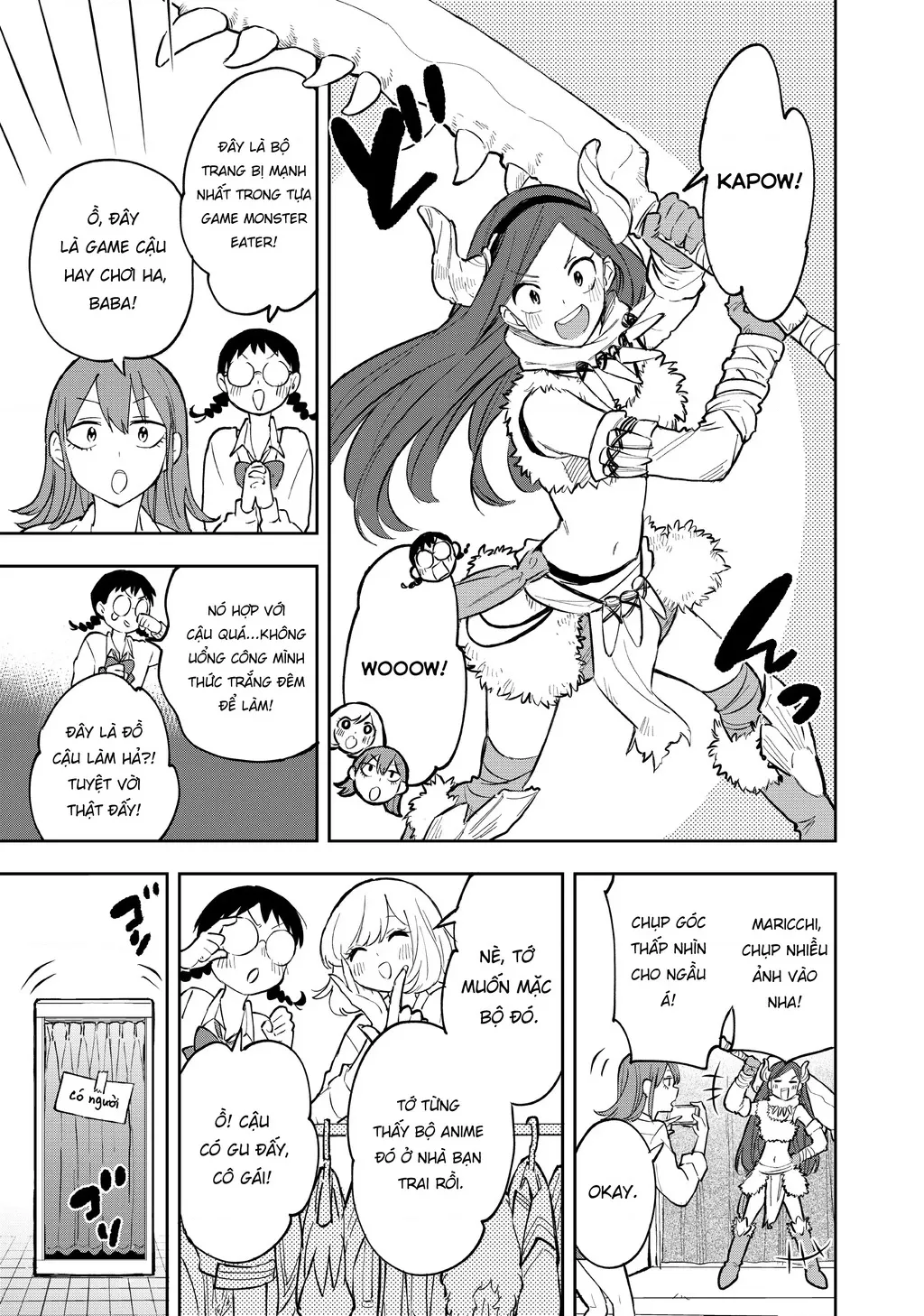Hanazono Twins Chap 50.5 - Next Chap 51.5