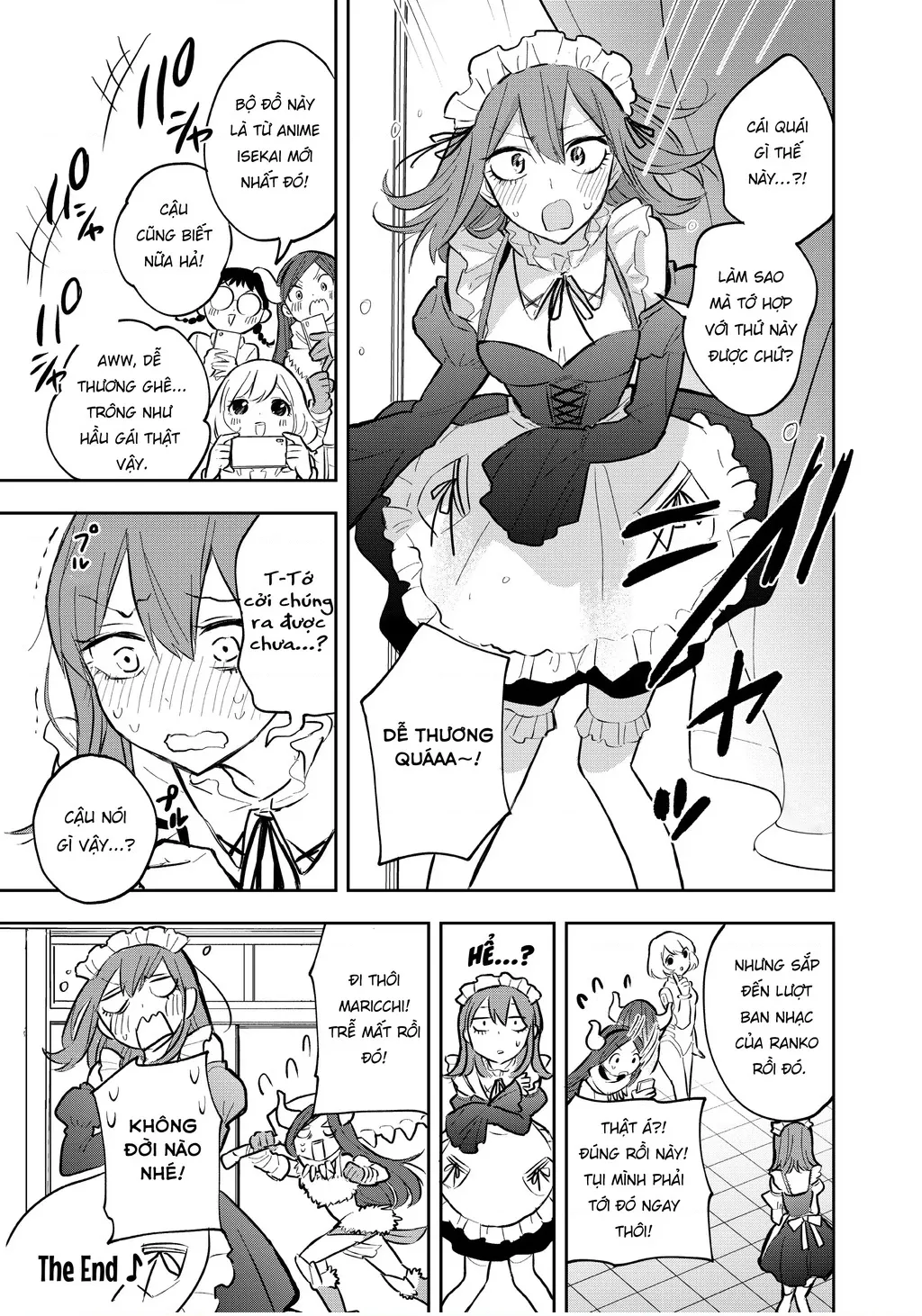 Hanazono Twins Chap 50.5 - Next Chap 51.5