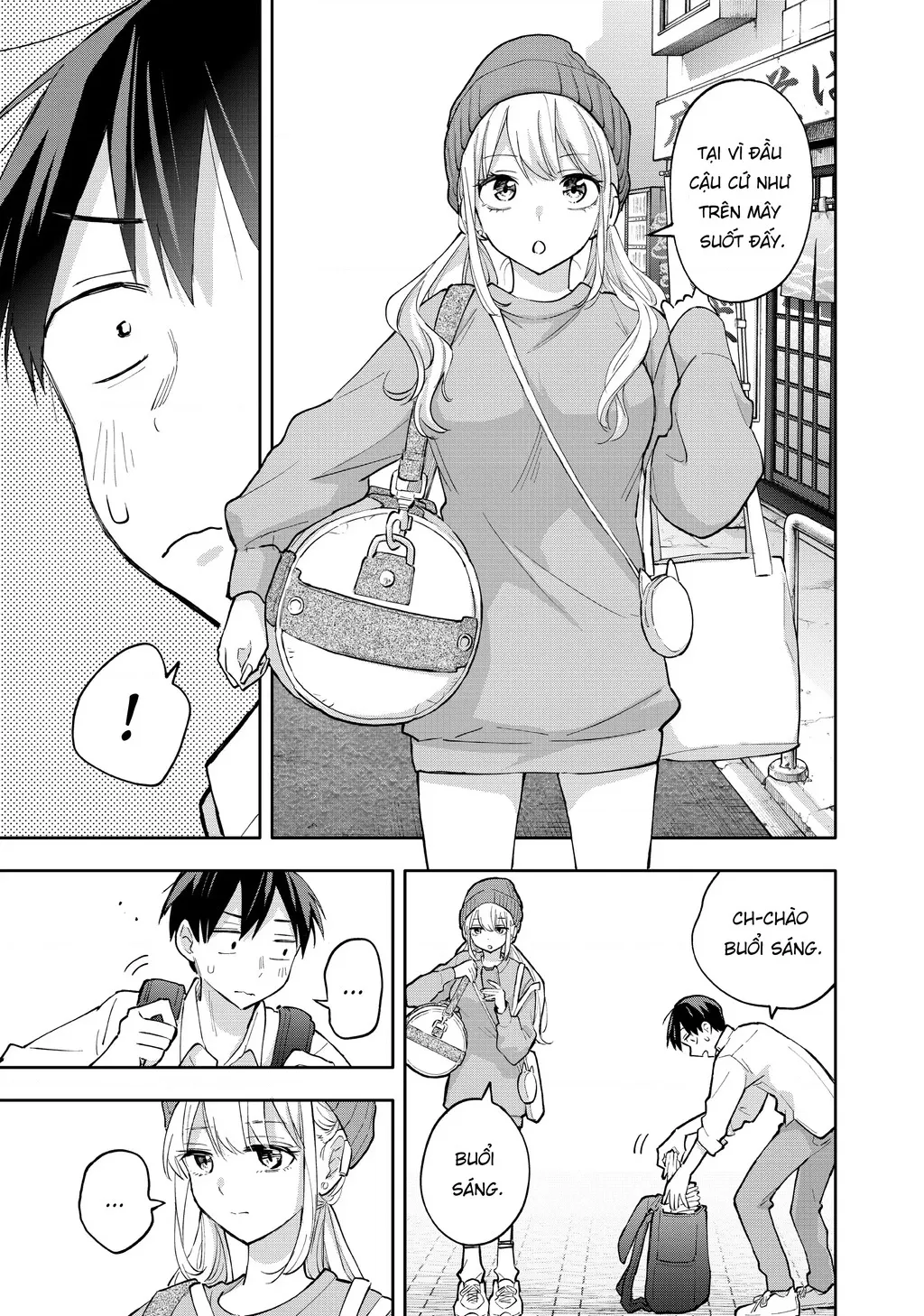 Hanazono Twins Chap 50 - Next Chap 51