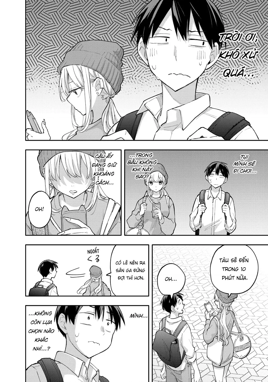 Hanazono Twins Chap 50 - Next Chap 51