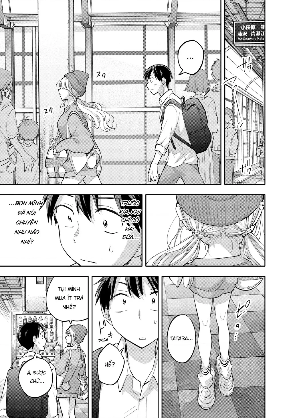 Hanazono Twins Chap 50 - Next Chap 51