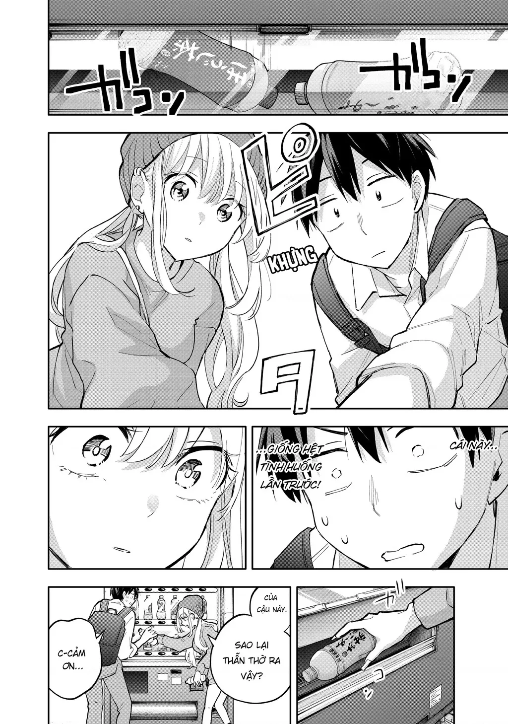 Hanazono Twins Chap 50 - Next Chap 51