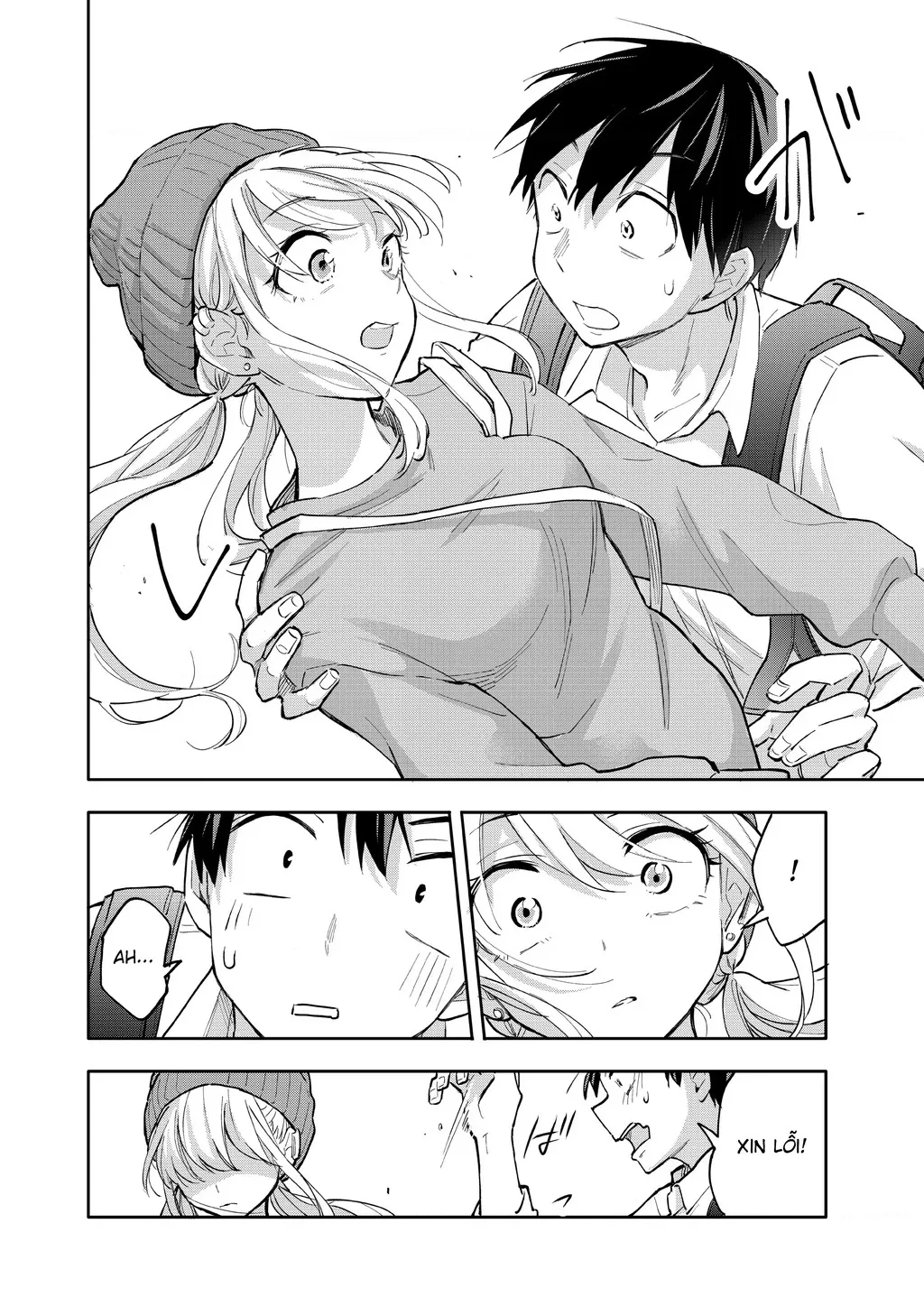 Hanazono Twins Chap 50 - Next Chap 51